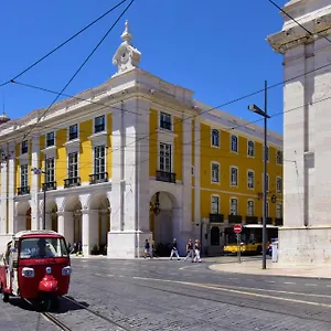 De Praça Do Comércio - Small Luxury Of The World Portugal