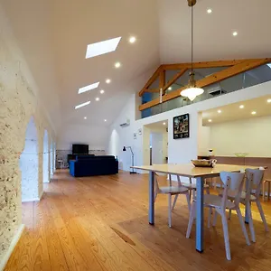 Apa M - Loft Jardim Das Maes Charming Apartamento