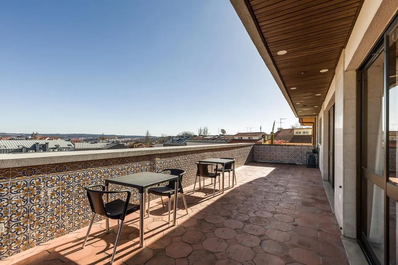 Hotel Moinho De Vento Viseu