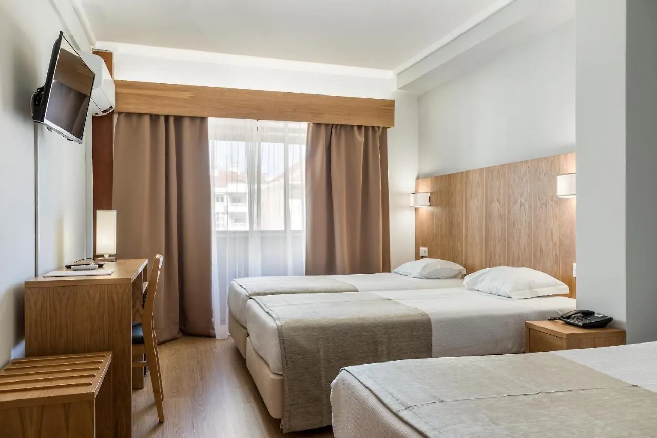 ***  Hotel Moinho De Vento Viseu Portugal