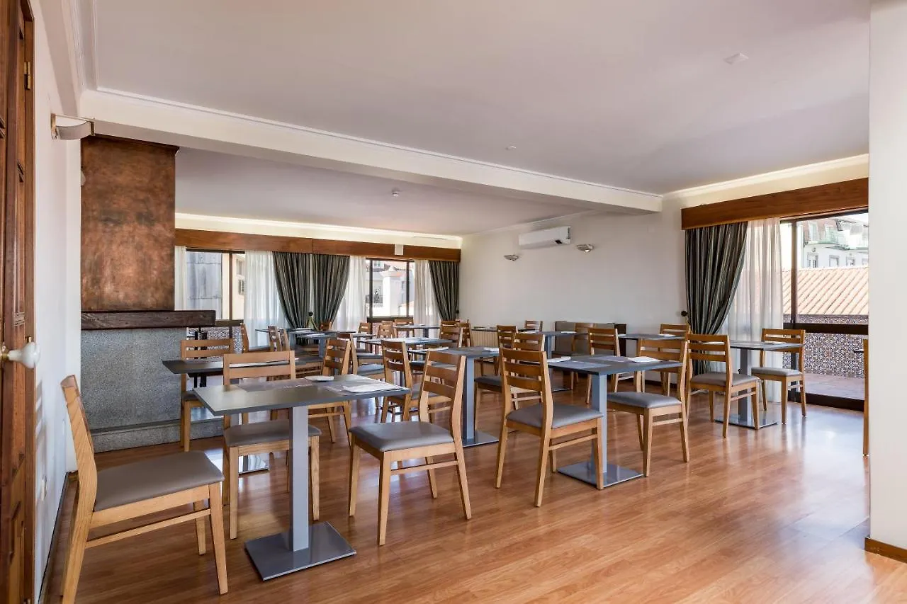 Hotel Moinho De Vento Viseu