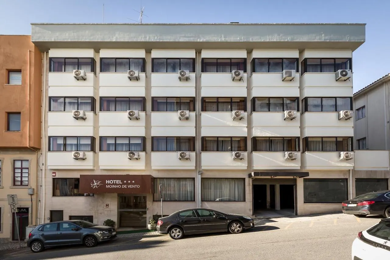 Hotel Moinho De Vento Viseu